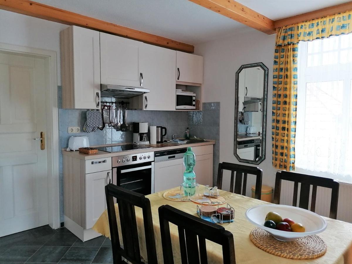 Landtraum Im Traumland Mecklenburg Apartment Warin Exterior photo