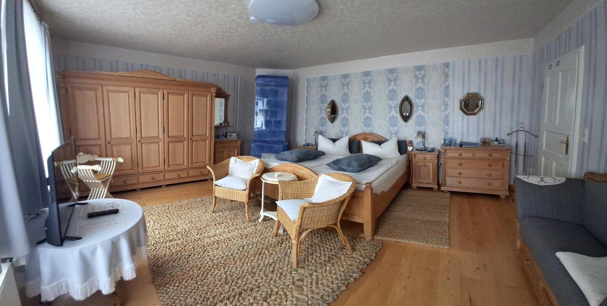 Landtraum Im Traumland Mecklenburg Apartment Warin Room photo